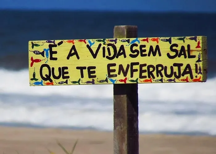 Hotel Pousada Agua Marinha