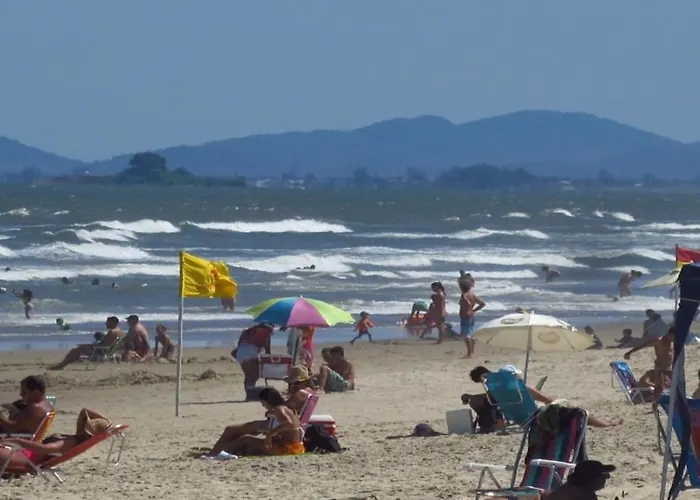 Hotel Pousada Agua Marinha